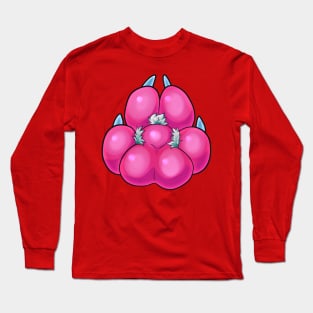 Pink Paw Long Sleeve T-Shirt